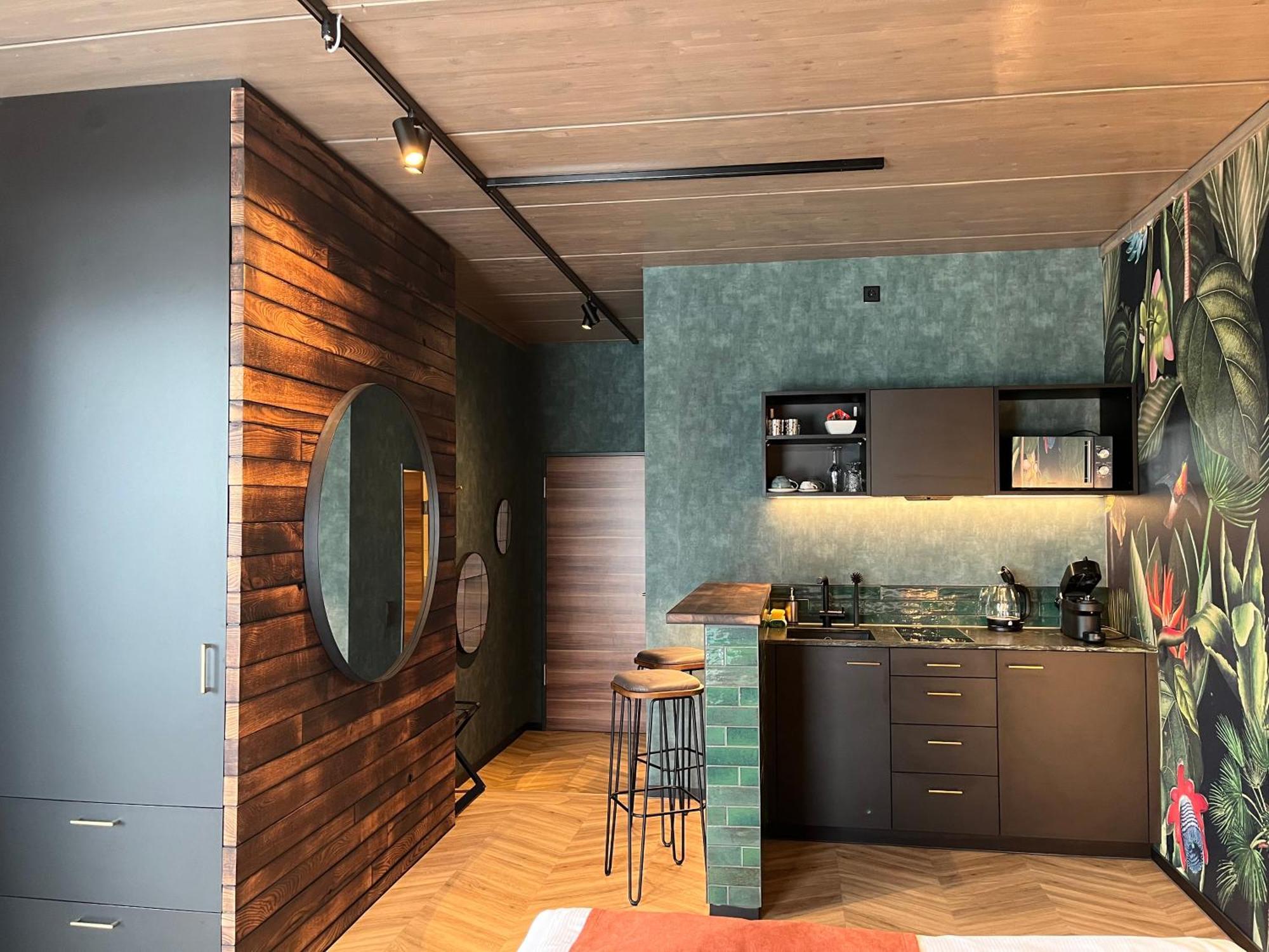 Vöhringen Hotel Sentio חדר תמונה